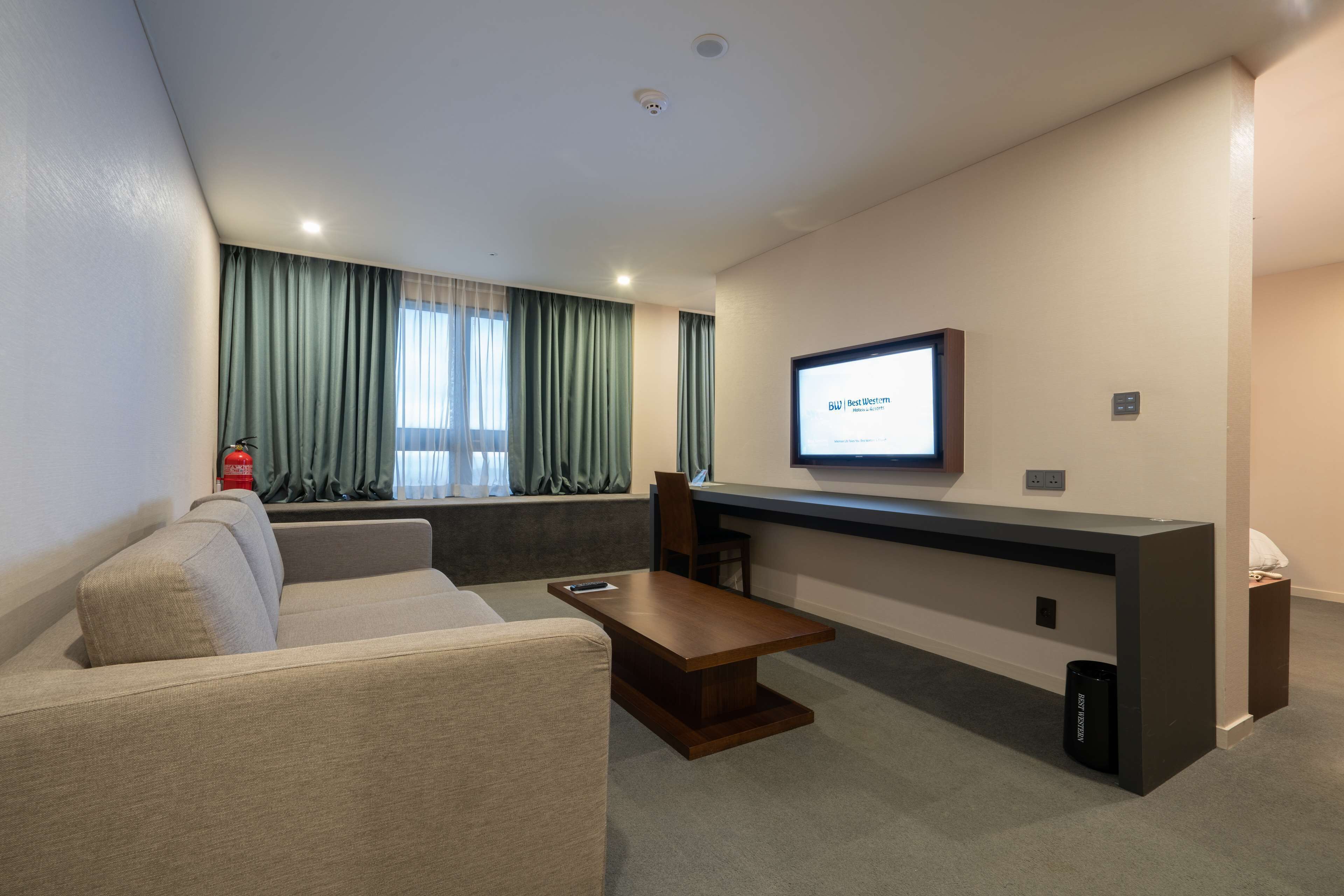 Foto - Best Western Jeju Hotel