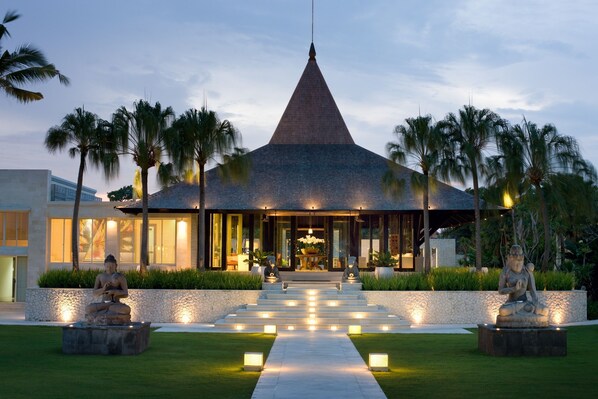 Lobby - The Royal Santrian (Nusa Dua)