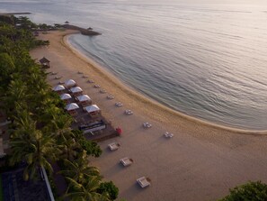 View from property - The Royal Santrian (Nusa Dua)