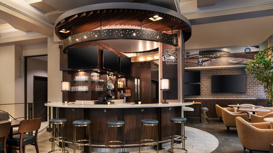 Courtyard Seattle Downtown Pioneer Square