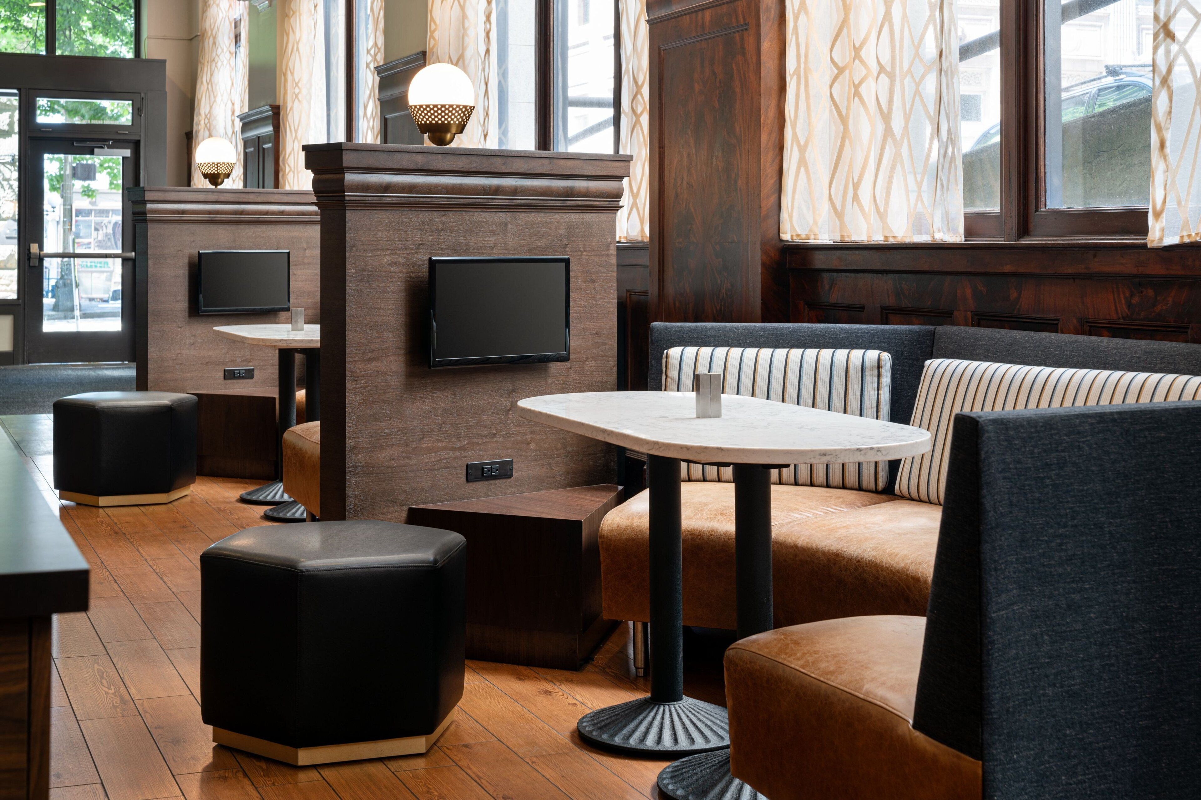 Foto - Courtyard Seattle Downtown / Pioneer Square