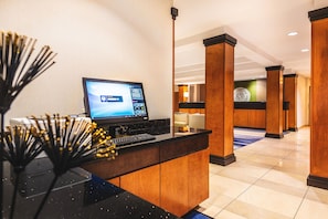 Centre d’affaires
