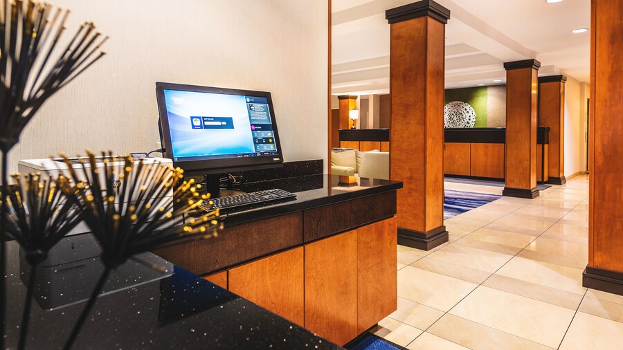 Fairfield Inn & Suites by Marriott Redding