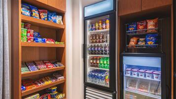 Snack bar