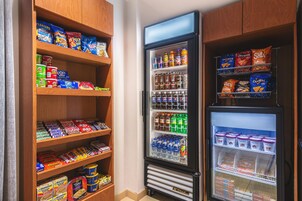 Snack bar
