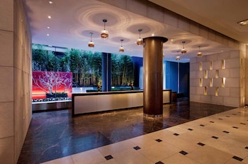 Hotel Exterior at InterContinental New York Times Square by IHG