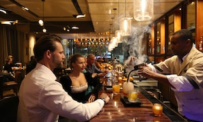 Bar (on property) - InterContinental New York Times Square by IHG (New York)