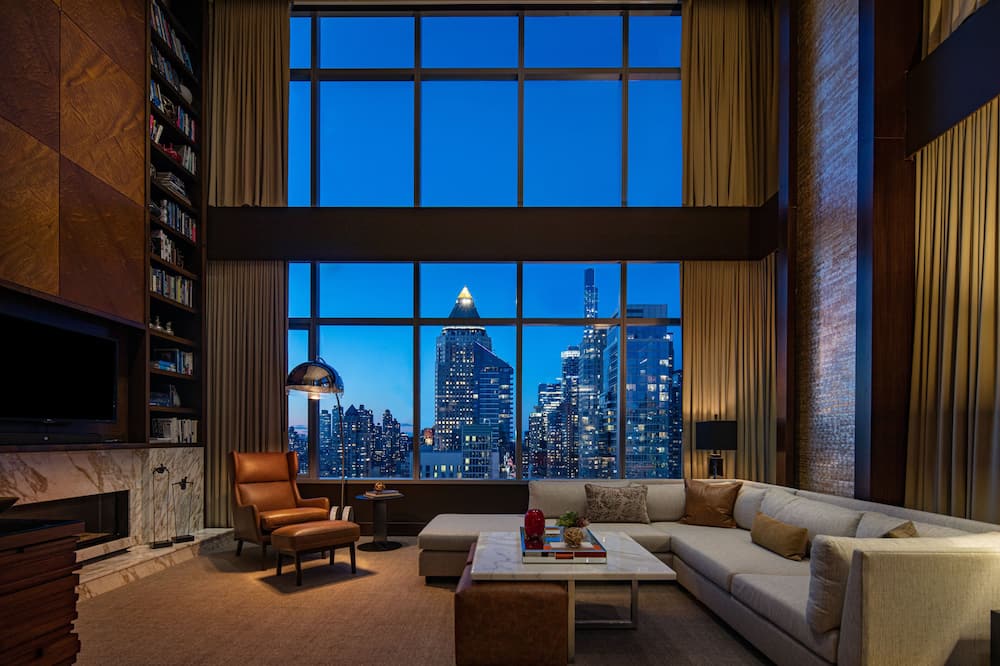 InterContinental New York Times Square by IHG