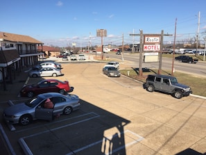 Free self parking