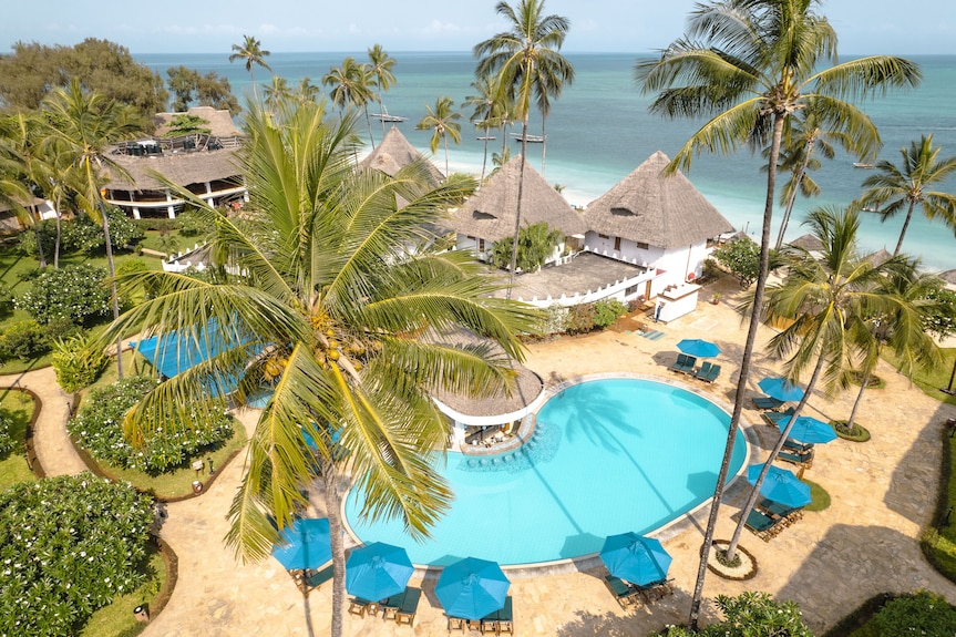 Nungwi Beach Resort by Turaco (Zanzibar, Tanzania), Zanzibar hotel discounts | Hotels.com