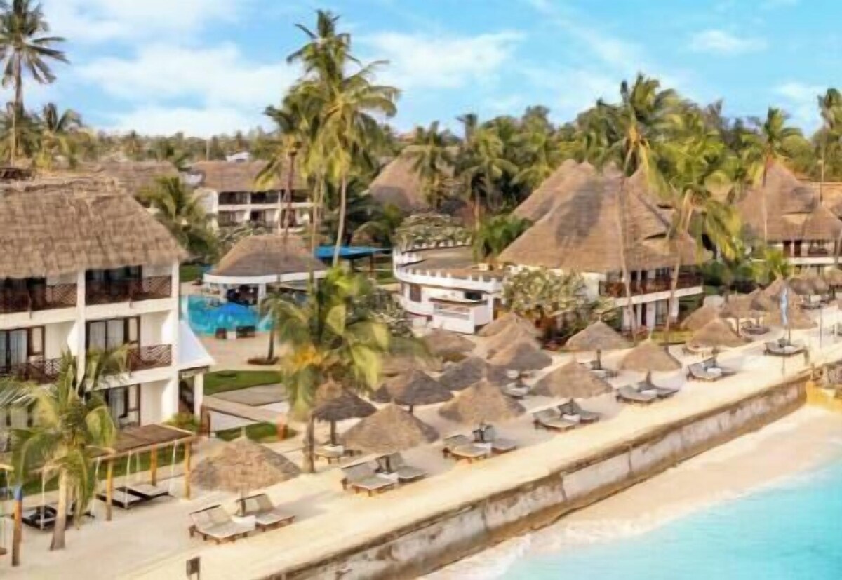 Turaco Nungwi Resort (previously DoubleTree/ Nungwi Beach Resort) – hotel photo