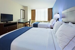 Double Room, 2 Double Beds