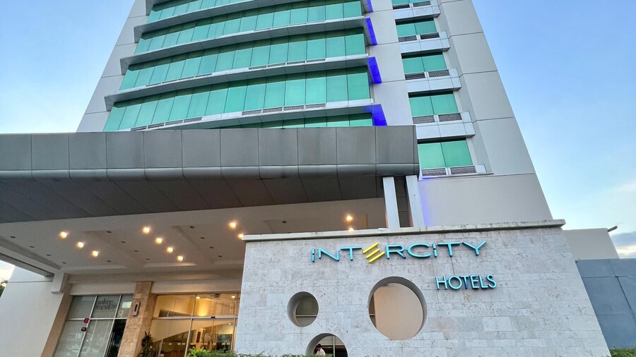 Intercity Hotels San Pedro Sula