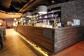 Bar en la azotea