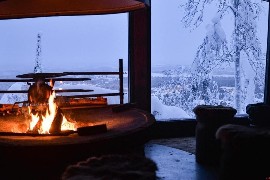 コーヒーショップ