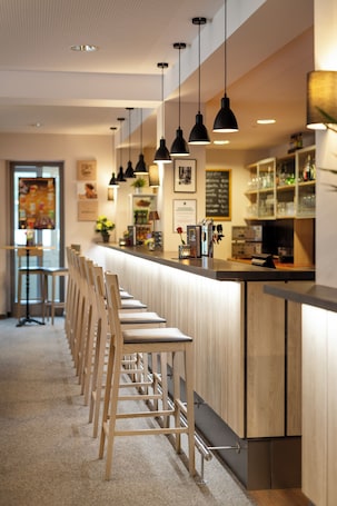 Bar en el lobby