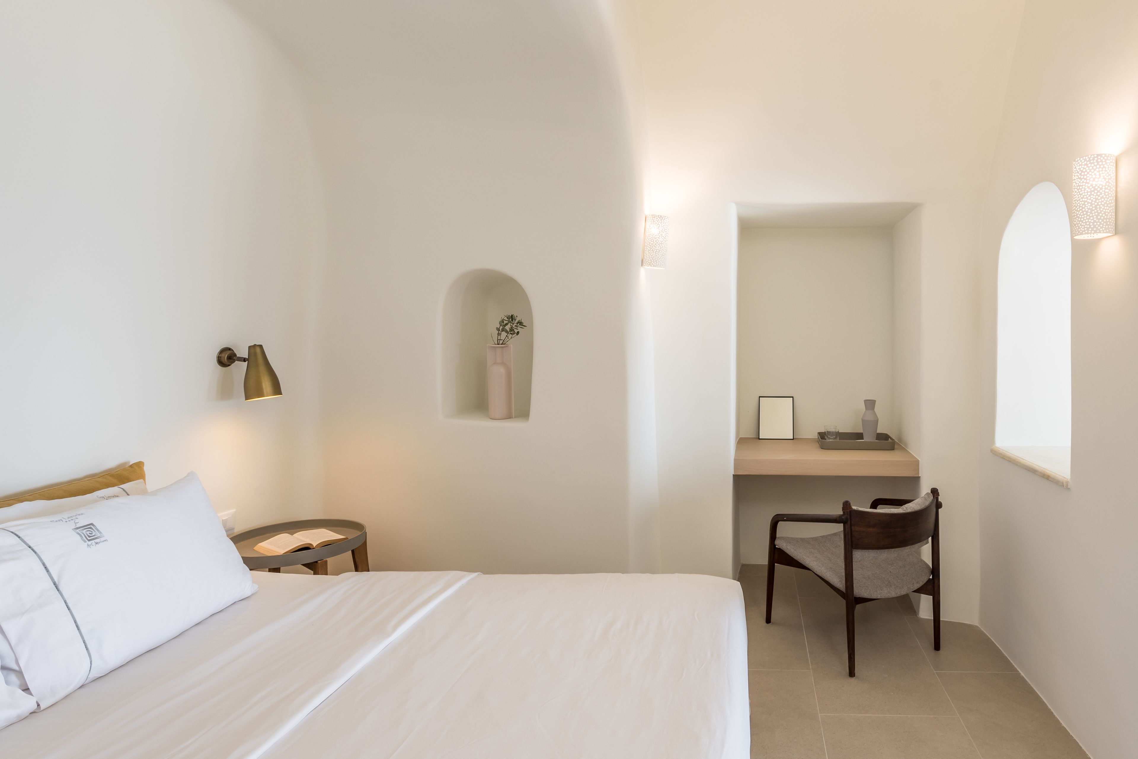 Foto - Art Maisons Oia Castle Hotel