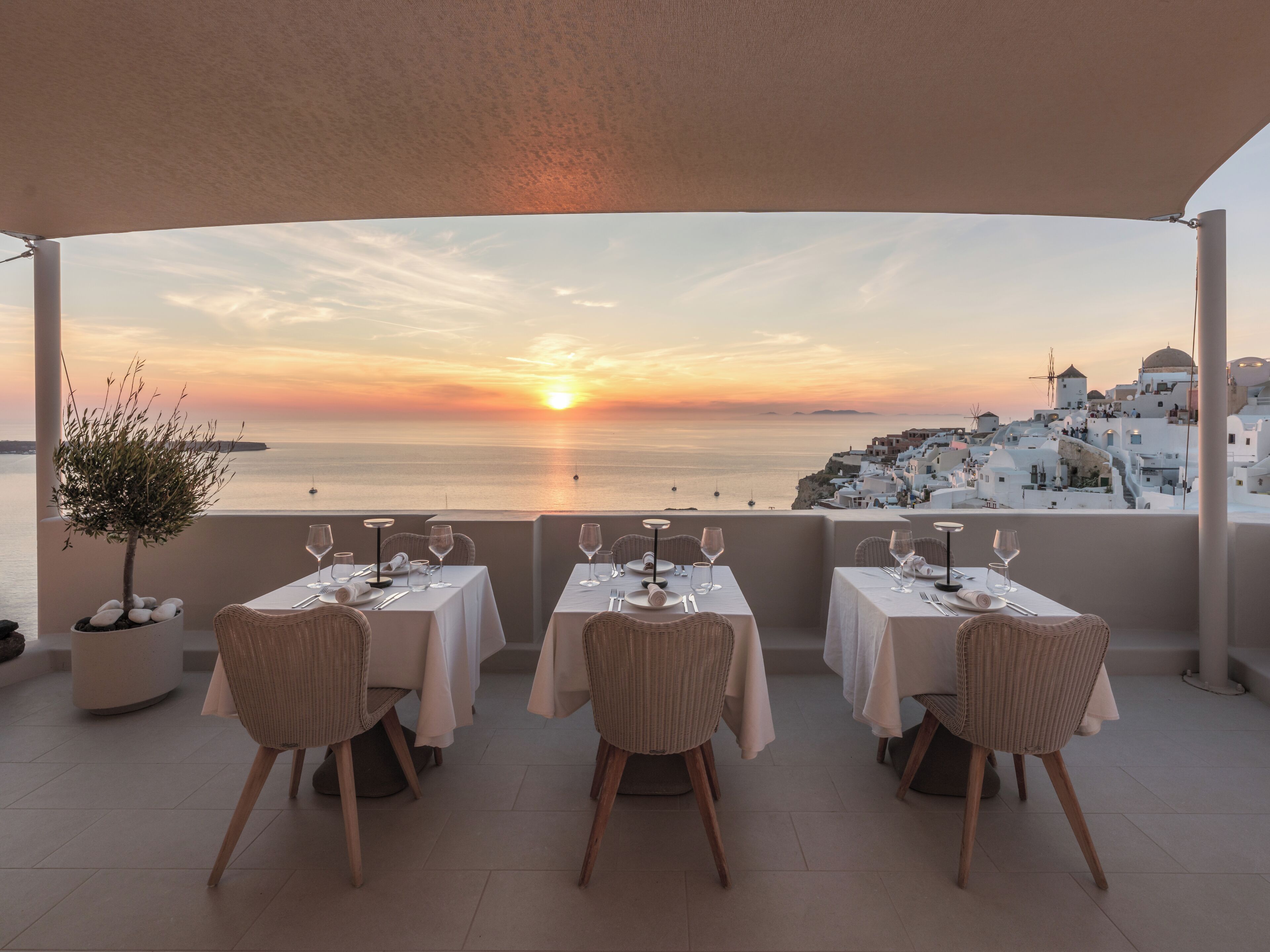 Foto - Art Maisons Oia Castle Hotel
