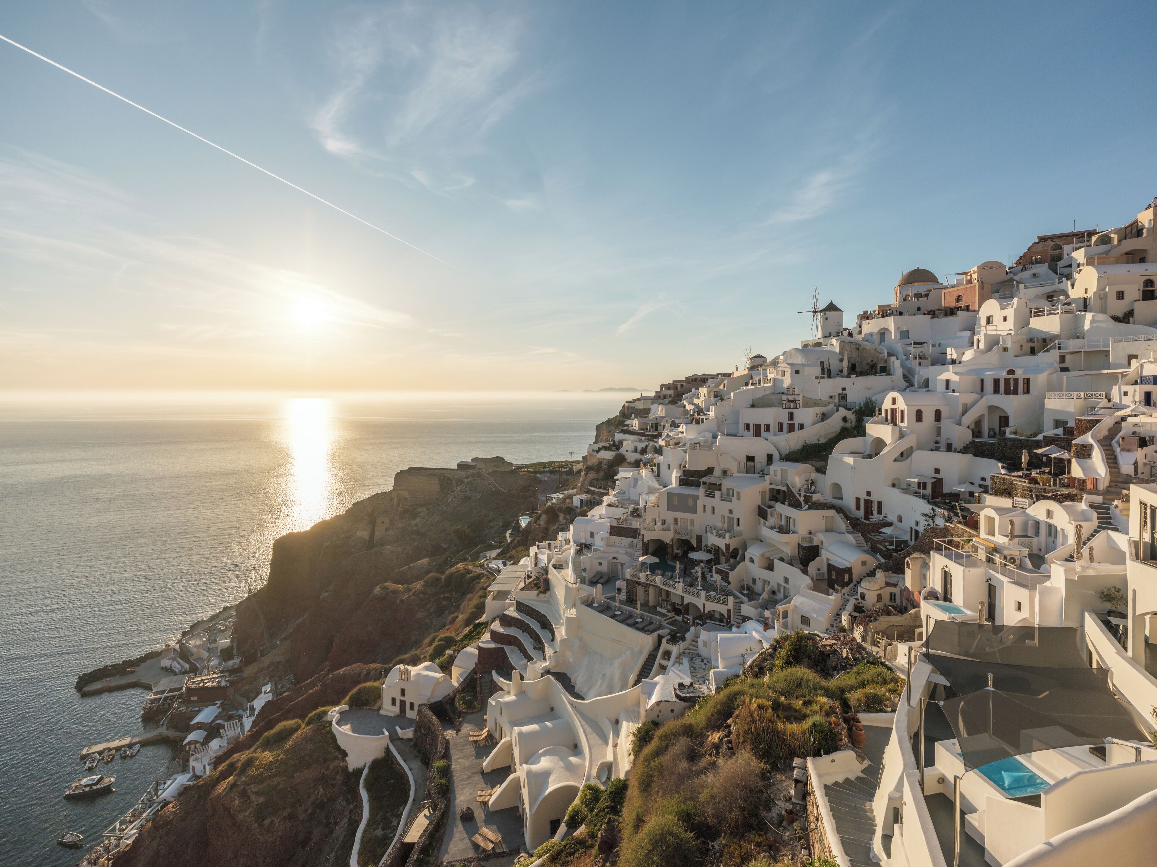 Foto - Art Maisons Oia Castle Hotel