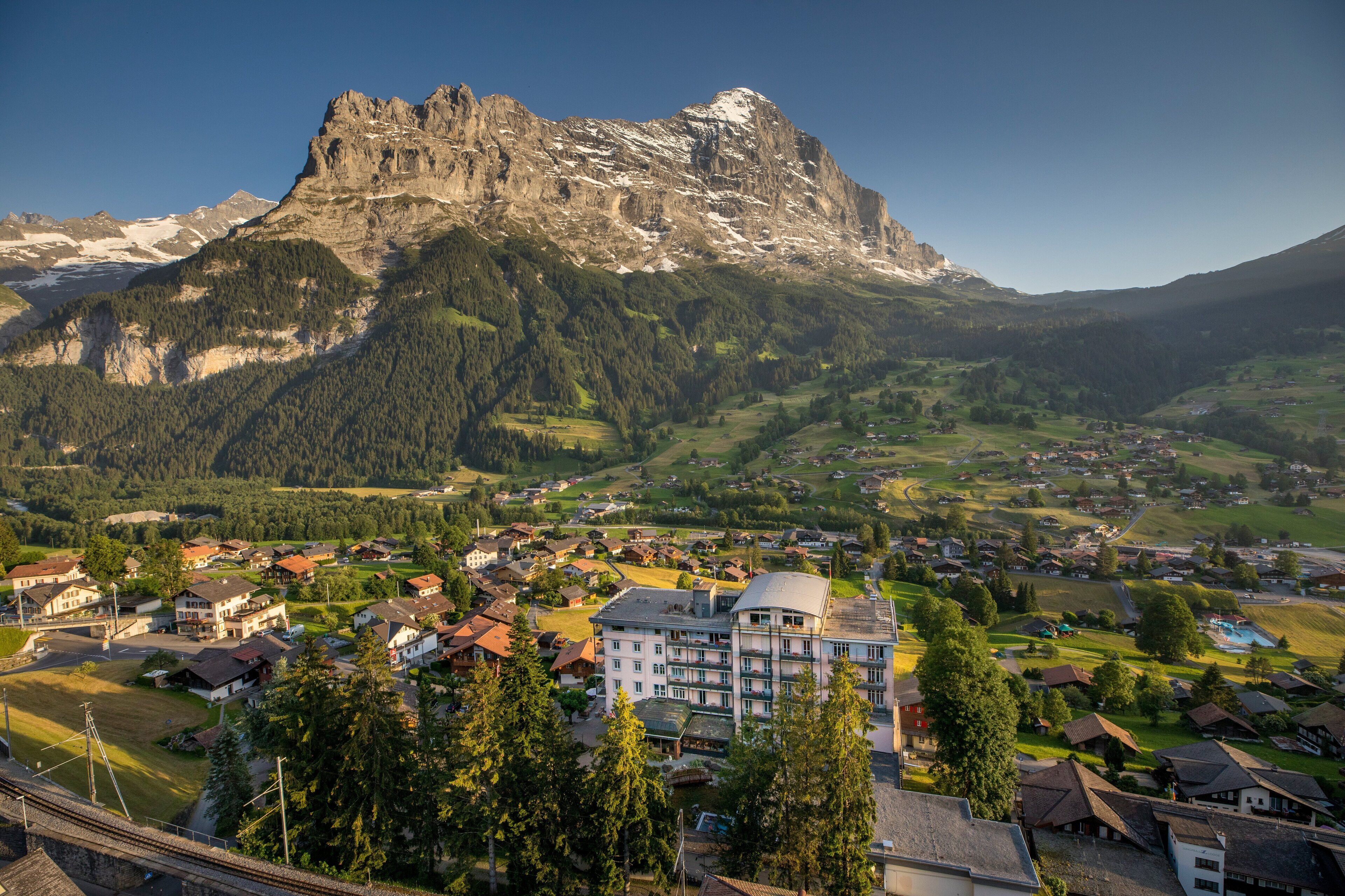 Hotel Belvedere Grindelwald in Grindelwald, Switzerland