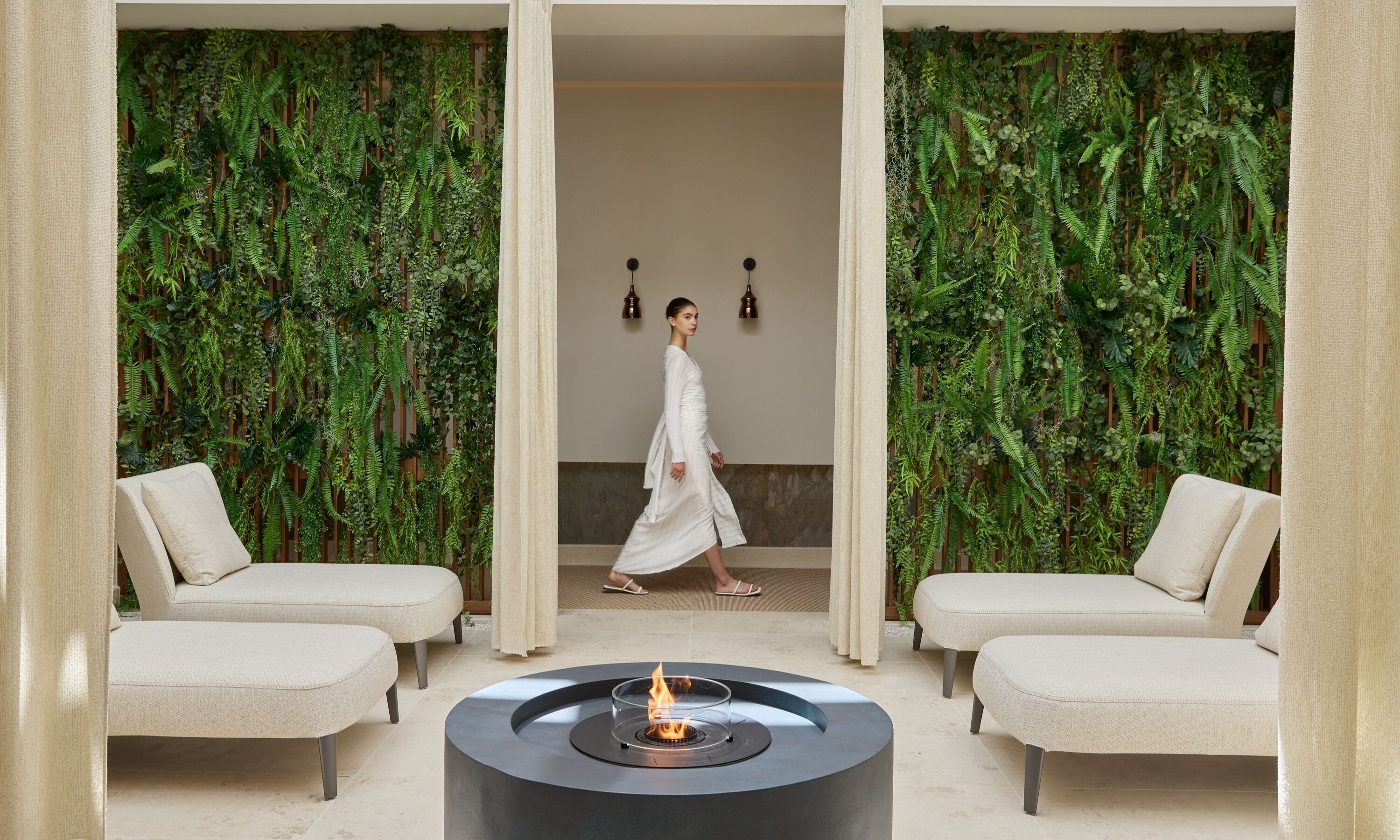 sauna, hot tub, steam room, turkish bath/hammam, body treatments