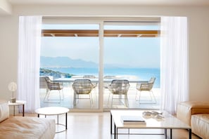 Daios Mansion | Vue de la chambre