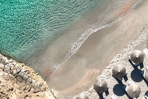 Private beach, scuba diving, beach bar