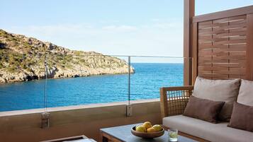 Villa, 1 Bedroom, Ocean View | Beach/ocean view