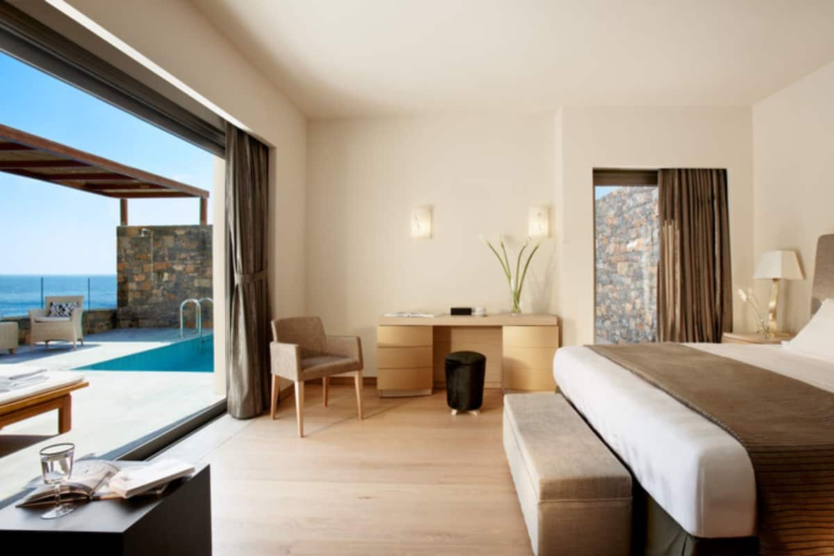 Villa, 1 Bedroom | 1 bedroom, Egyptian cotton sheets, premium bedding, pillowtop beds