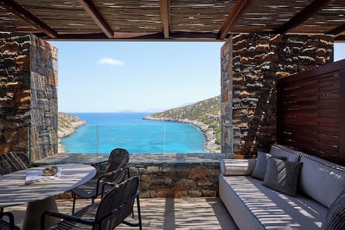 Premium One Bedroom Suite Sea View (The Collection) | Balcony view