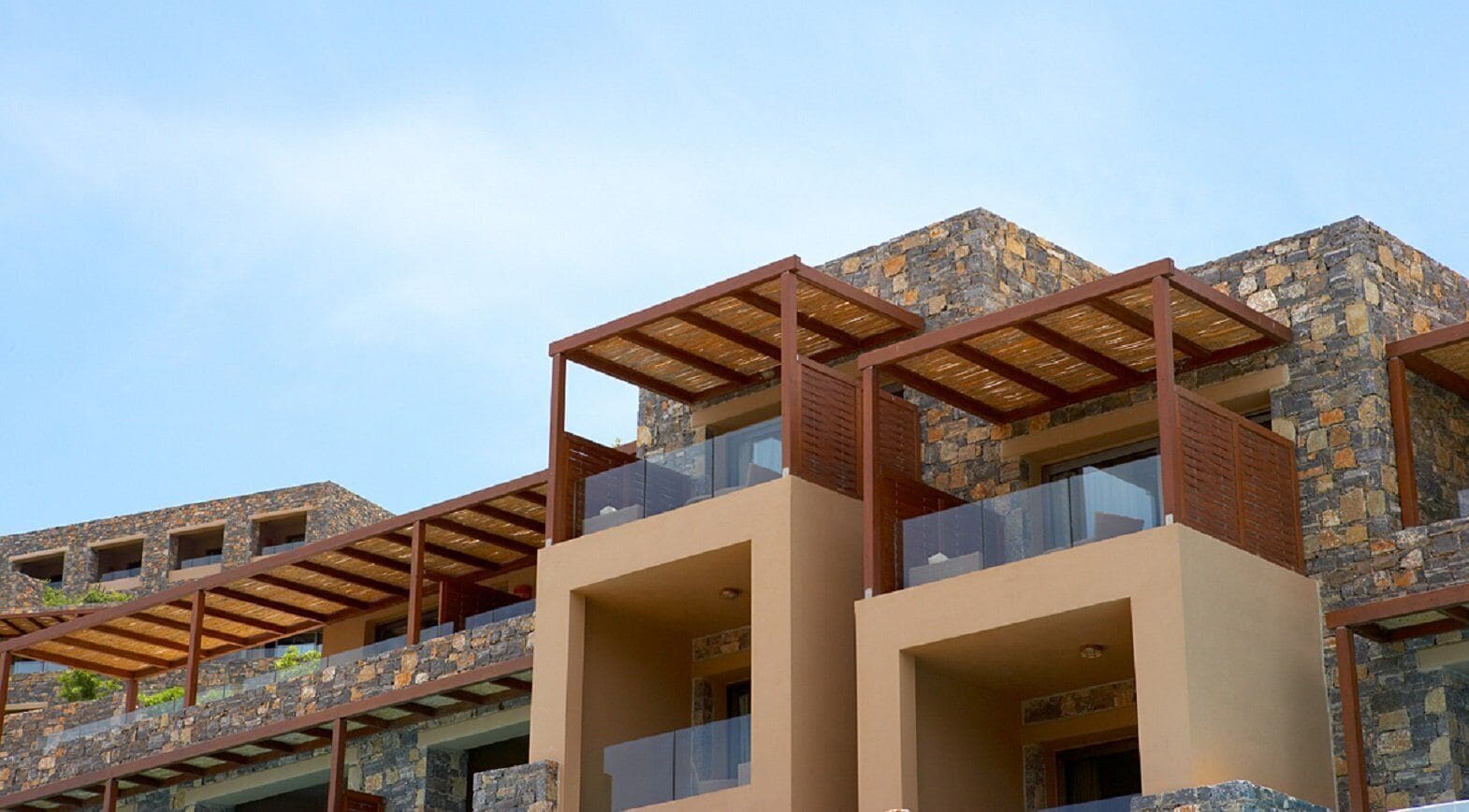 deluxe junior suite | balcony view