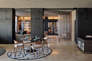 2 restaurants, breakfast, lunch, dinner served; Mediterranean cuisine