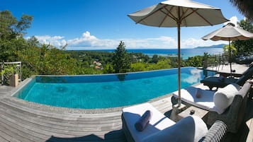 Presidential Villa | View from room