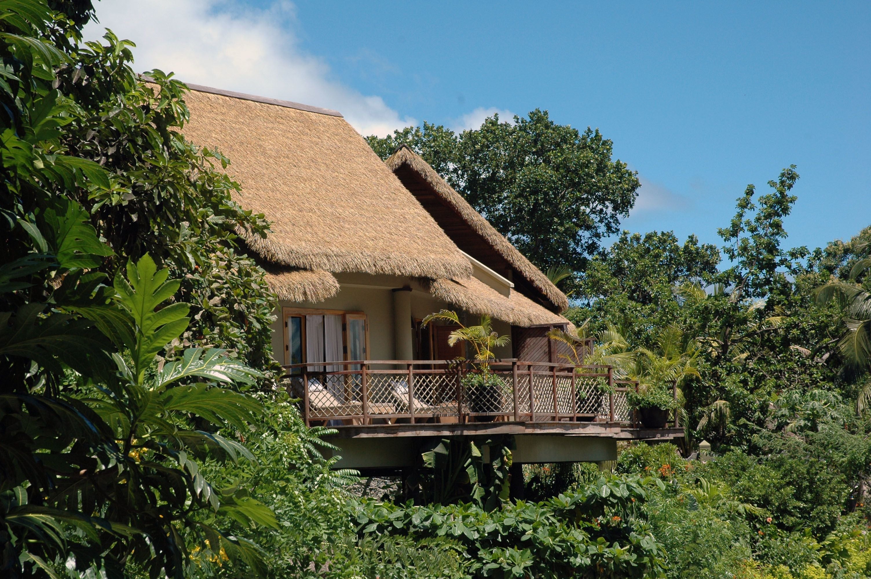 villa de charme | view from room