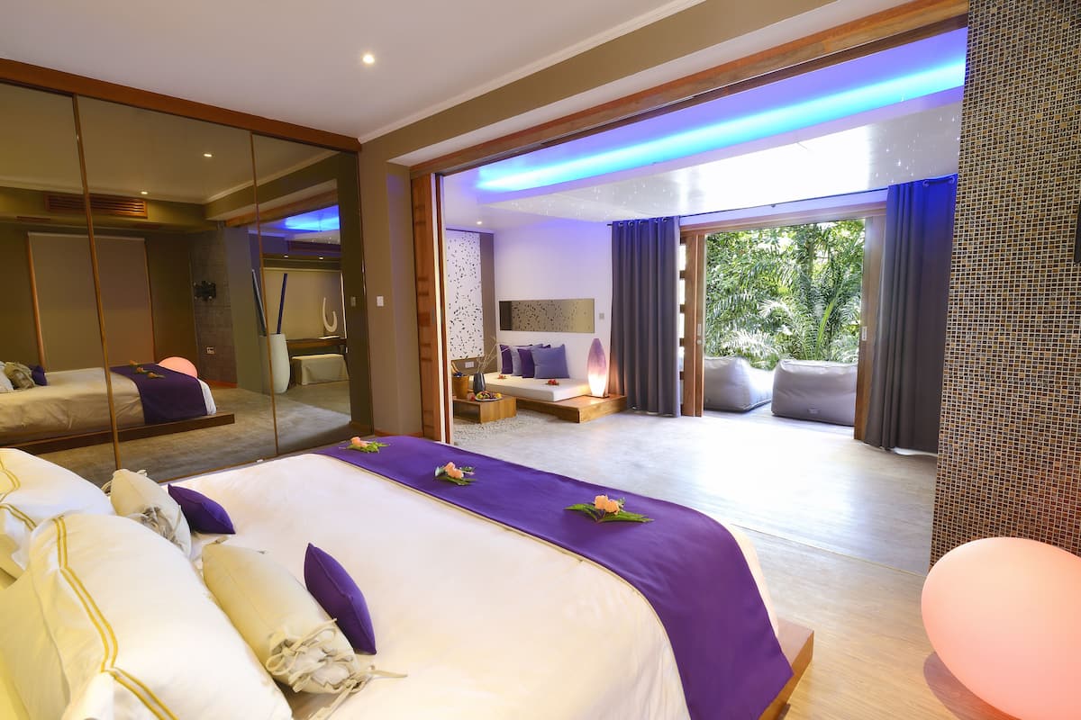 Garden suite residence