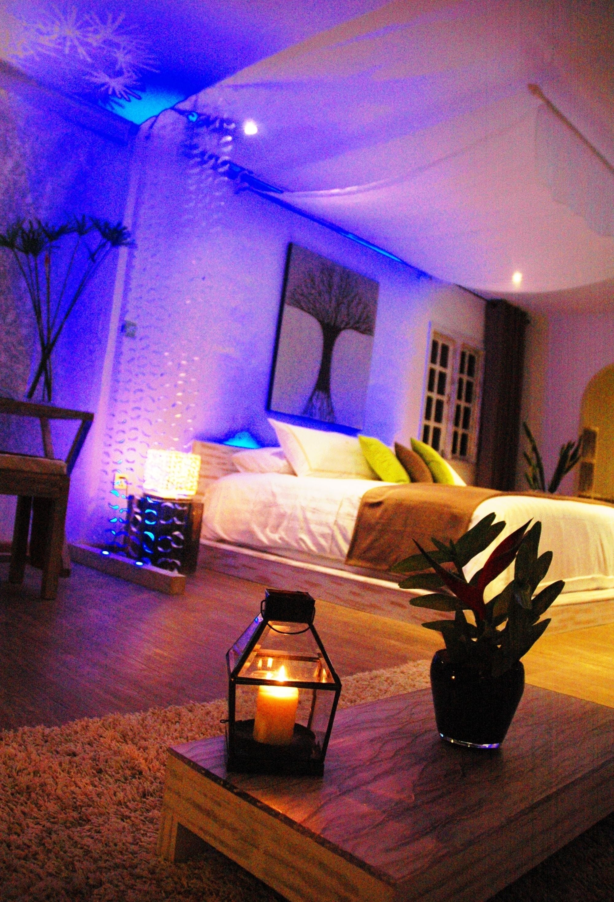 garden villa | minibar, in-room safe, desk, blackout curtains