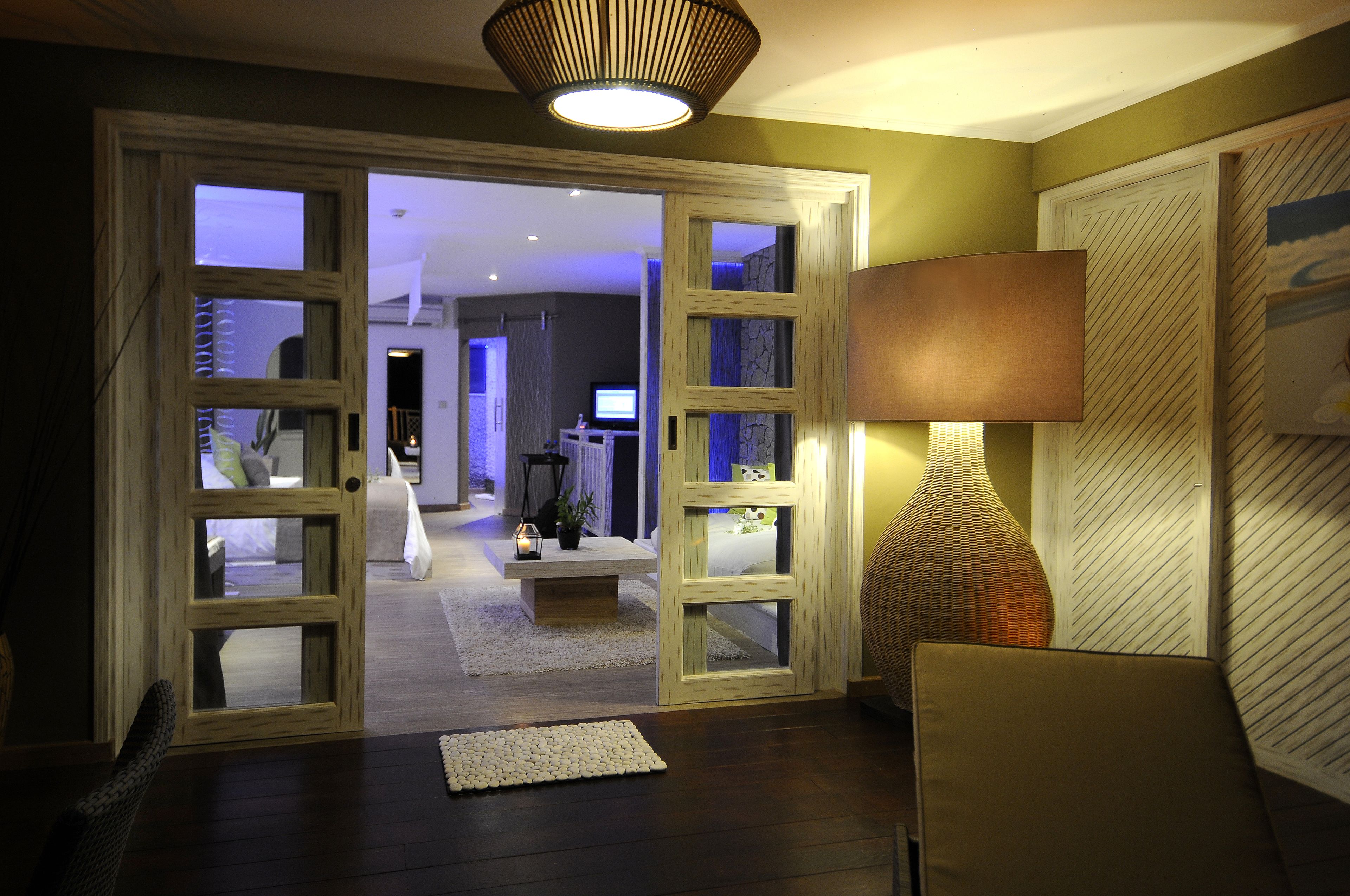 minibar, in-room safe, desk, blackout curtains