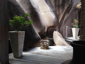 Couples treatment rooms, hot tub, steam room, Turkish bath