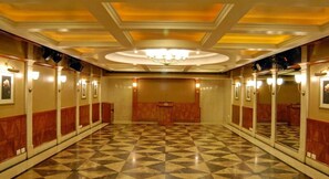 Banquet hall - Silver Palace Hotel (Rajkot)