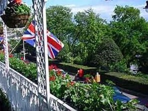 Balcony view