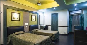 Premium Double or Twin Room