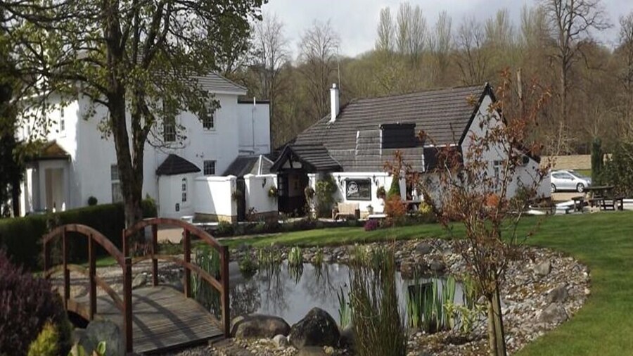 Glazert Country House Hotel