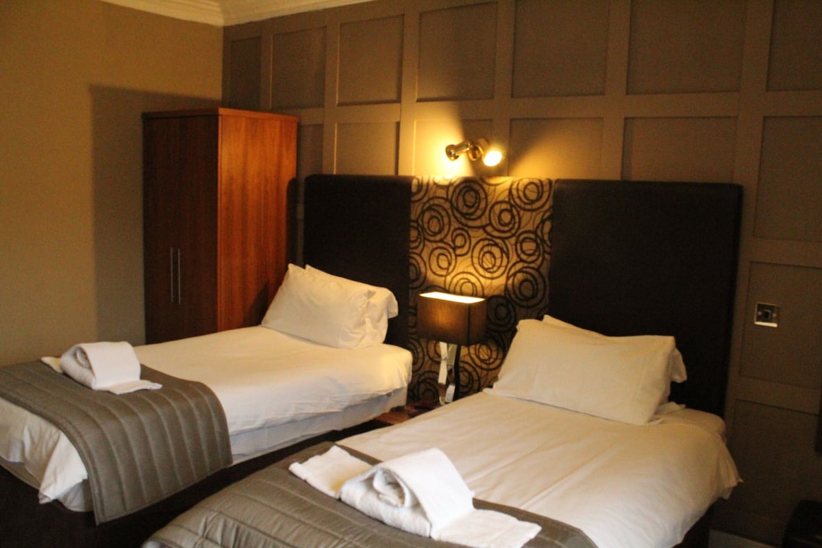 Suite, mit Bad (Bath/Shower) | 1 Schlafzimmer