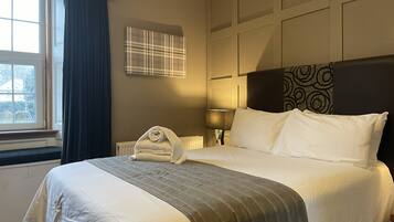 Camera doppia, bagno in camera | 1 camera