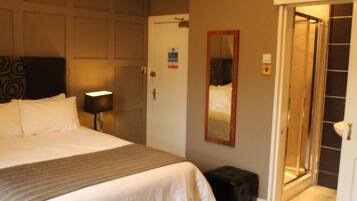 Camera doppia, bagno in camera | Bagno