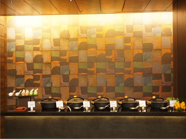 Food court