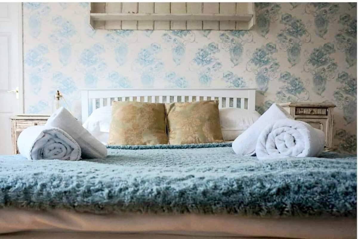 Quarto família (Gooseberry) | Roupas de cama premium, Wi-Fi de cortesia