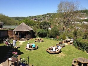 Garden - Mariners Hotel (Lyme Regis)