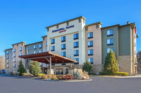 SpringHill Suites by Marriott Pigeon Forge - Image 8