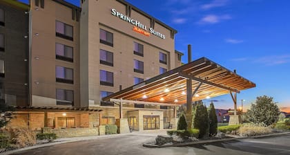SpringHill Suites by Marriott Pigeon Forge